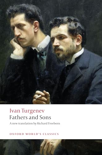 Fathers and Sons (Oxford World's Classics) Cover