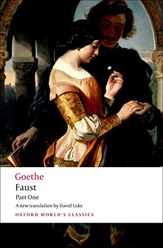 Faust, Part One: Part One (Oxford World's Classics) Cover