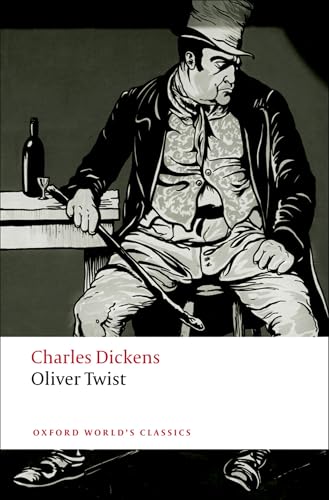 Oliver Twist (Oxford World's Classics) Cover
