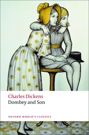 Dombey & Son (Oxford World's Classics) Cover