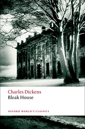 Bleak House (Oxford World's Classics) Cover