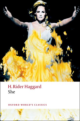 She (Oxford World's Classics) Cover