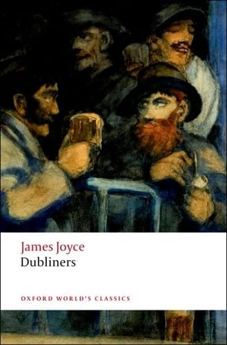 Dubliners (Oxford World's Classics) Cover