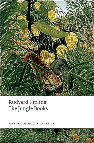 The Jungle Books (Oxford World's Classics) Cover
