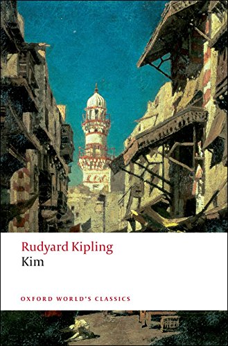 Kim (Oxford World's Classics) Cover