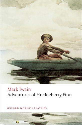 Adventures of Huckleberry Finn Cover