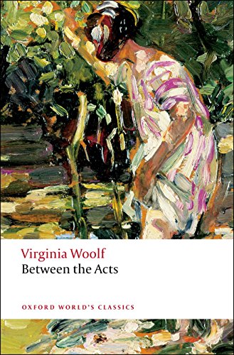Between the Acts Cover