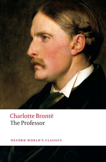 The Professor (Oxford World's Classics) Cover