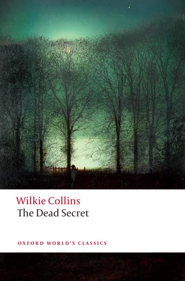 The Dead Secret (Oxford World's Classics) Cover