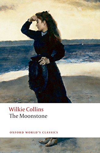The Moonstone (Oxford World's Classics) Cover