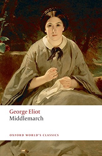 Middlemarch (Oxford World's Classics) Cover