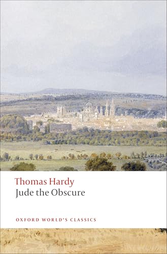 Jude the obscure Cover