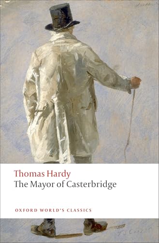 The Mayor of Casterbridge (Oxford World's Classics) Cover