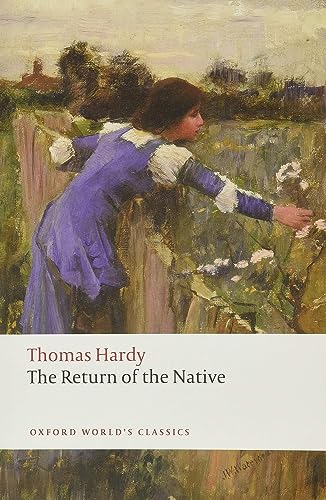 The Return of the Native (Oxford World's Classics) Cover