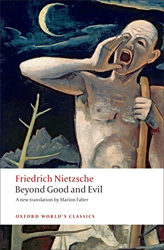 Beyond good and evil Cover