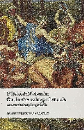 On the Genealogy of Morals (Oxford World's Classics) Cover