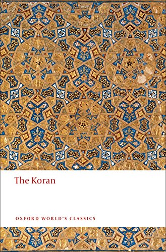 The Koran interpreted Cover