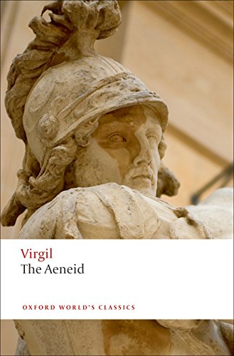 The Aeneid (Oxford World's Classics (Paperback)) Cover