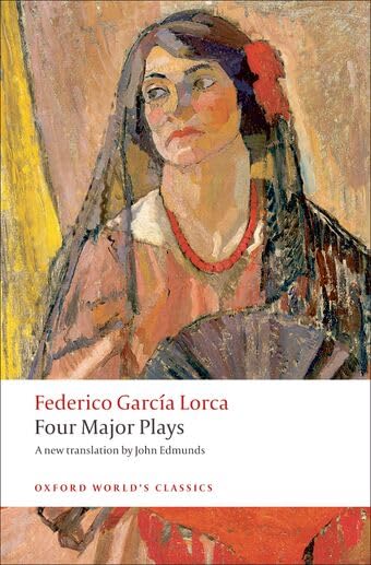 Four Major Plays (Oxford World's Classics) Cover