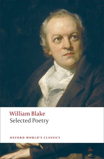 Selected Poetry (Oxford World's Classics) Cover