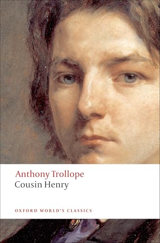 Cousin Henry (Oxford World's Classics) Cover