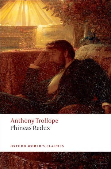 Phineas Redux (Oxford World's Classics) Cover