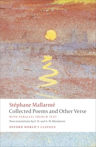 Collected Poems and Other Verse (Oxford World's Classics) Cover