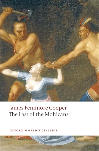 The Last of the Mohicans (Oxford World's Classics) Cover