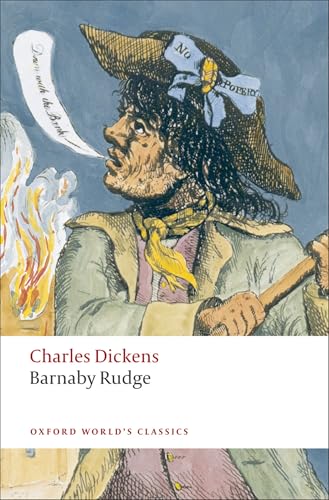 Barnaby Rudge (Oxford World's Classics) Cover