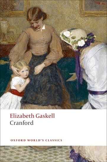 Cranford (Oxford World's Classics) Cover