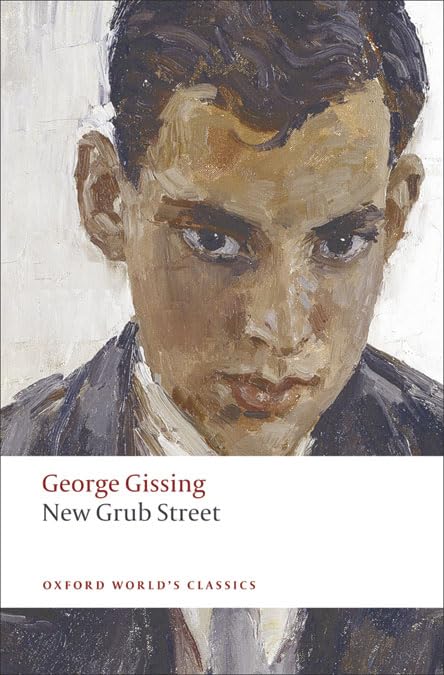 New Grub Street (Oxford World's Classics) Cover