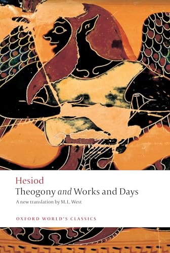 Theogony and Works and Days (Oxford World's Classics) Cover