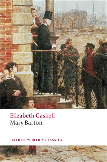 Mary Barton (Oxford World's Classics) Cover