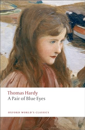 A Pair of Blue Eyes (Oxford World's Classics) Cover