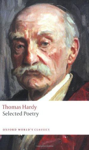 Selected Poetry (Oxford World's Classics) Cover
