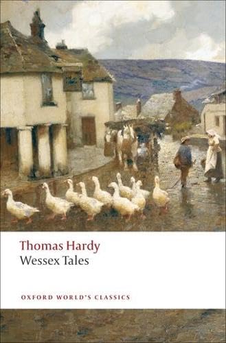 Wessex Tales (Oxford World's Classics) Cover