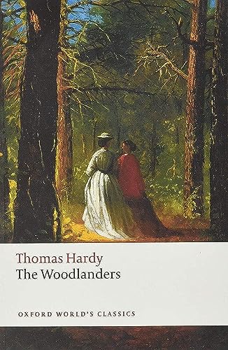The woodlanders Cover