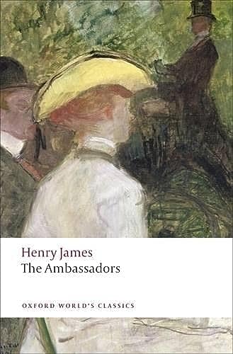 The Ambassadors (Oxford World's Classics) Cover