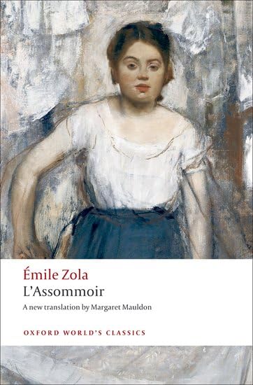 L'Assommoir (Oxford World's Classics) Cover