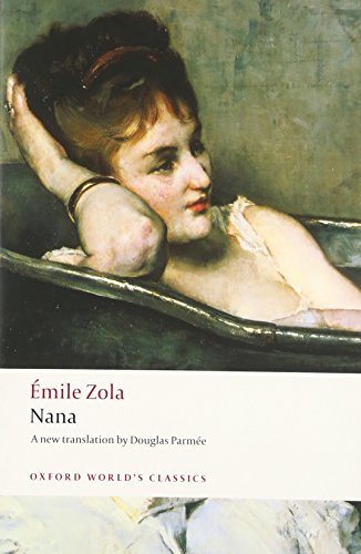 Nana (Oxford World's Classics) Cover