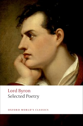 Selected Poetry (Oxford World's Classics) Cover