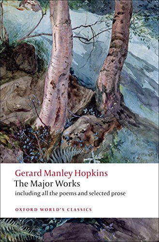 Gerard Manley Hopkins: The Major Works (Oxford World's Classics) Cover