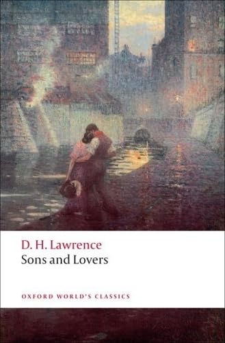 Sons and Lovers (Oxford World's Classics) Cover