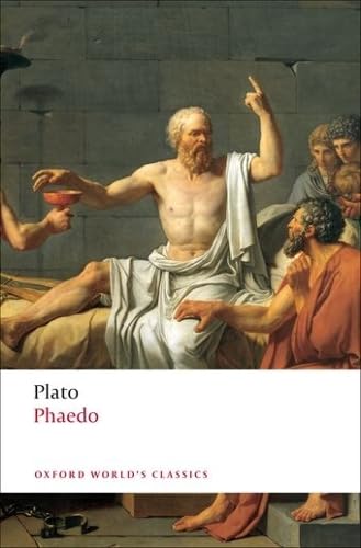 Phaedo Cover