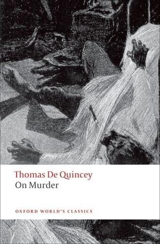 On Murder (Oxford World's Classics) Cover