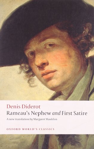 Rameau's Nephew and First Satire (Oxford World's Classics) Cover