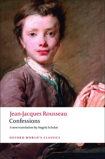 Confessions (Oxford World's Classics) Cover