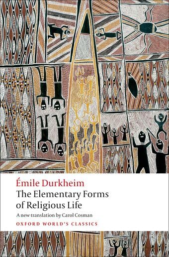The Elementary Forms of Religious Life Cover