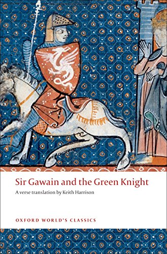 Sir Gawain and The Green Knight (Oxford World's Classics) Cover