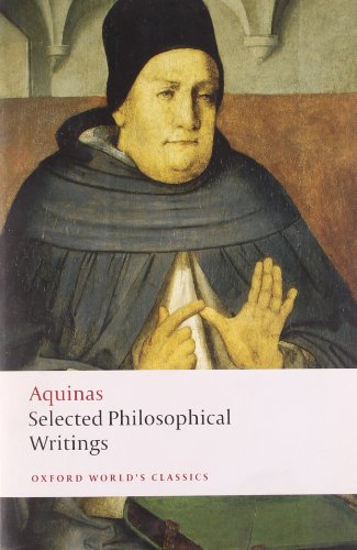 Selected Philosophical Writings (Oxford World's Classics) Cover